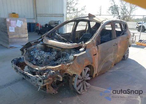 2017 Ford Escape Se z USA, uszkodzony, nr VIN 1FMCU0G91HUE01644